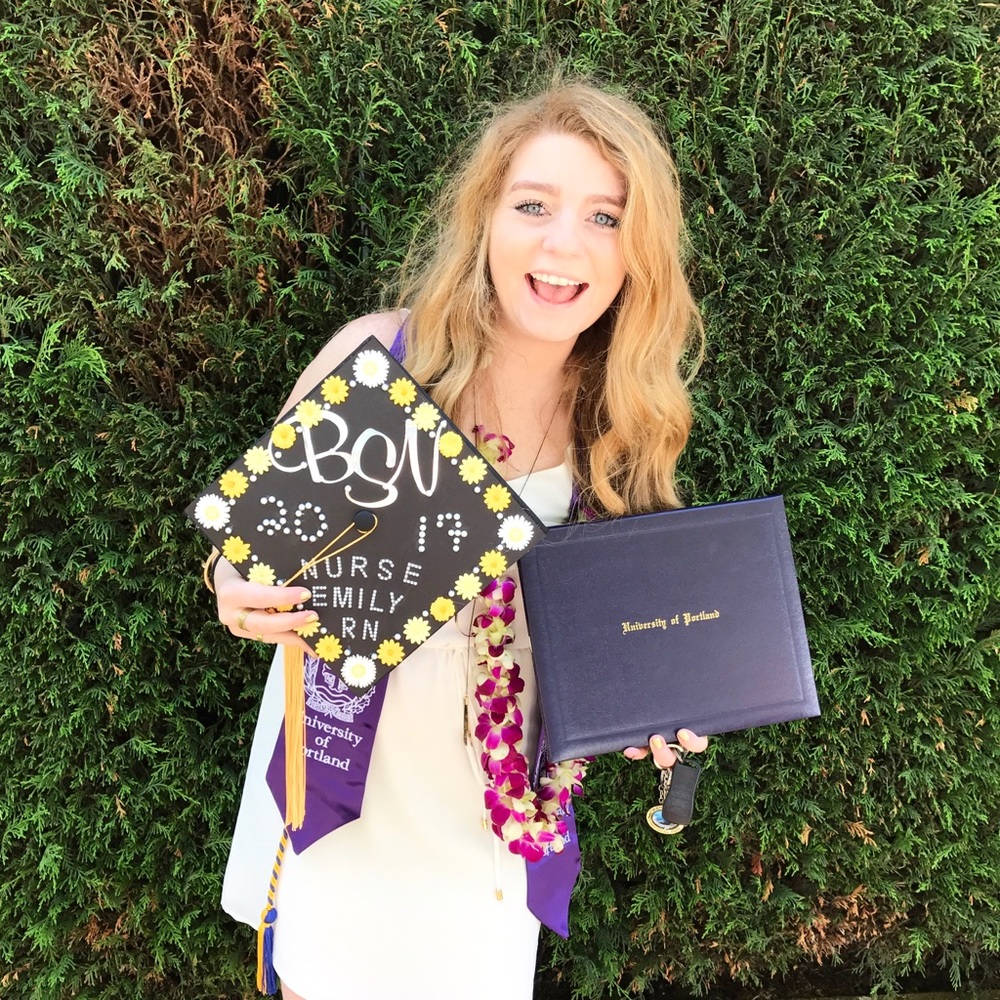 Meet your Posher, Emily